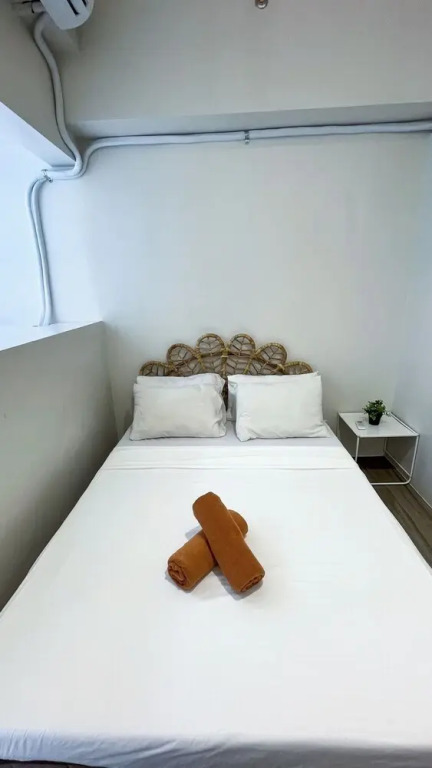 Spacious Studio Nook With Relaxing Vibe