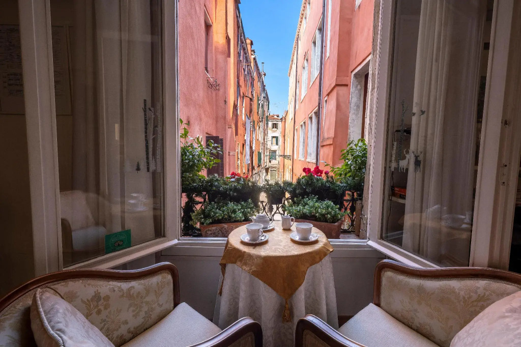 Hotel Casa Petrarca