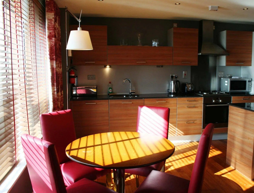 Dreamhouse Apartments Glasgow City Centre