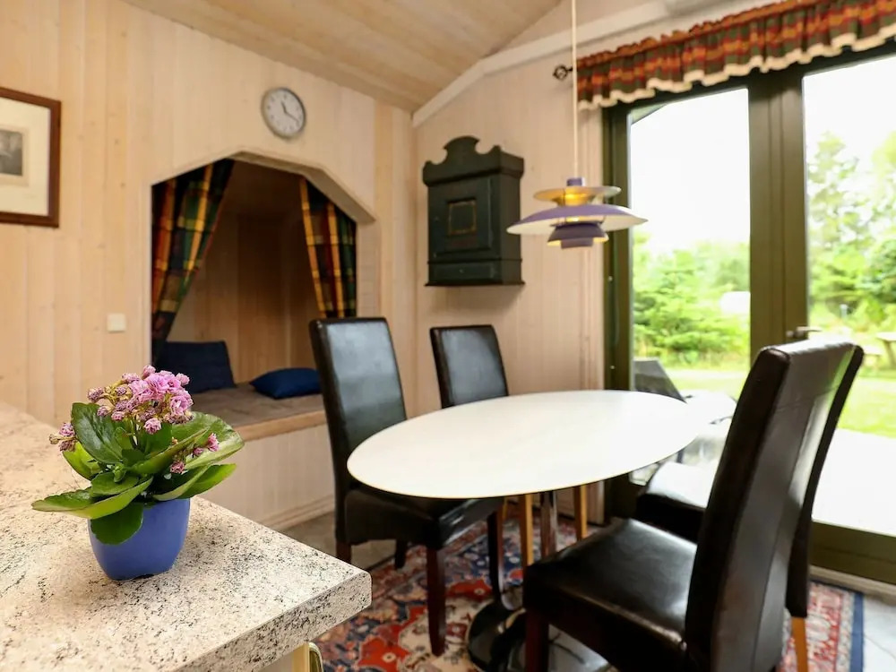 Lovely Holiday Home in Fjerritslev Denmark With Sauna