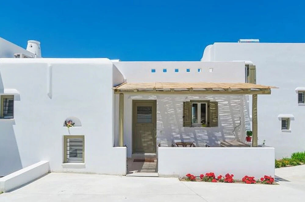 House With 3 Bedrooms in Ag. Arsenios, With Wonderful sea View, Enclos