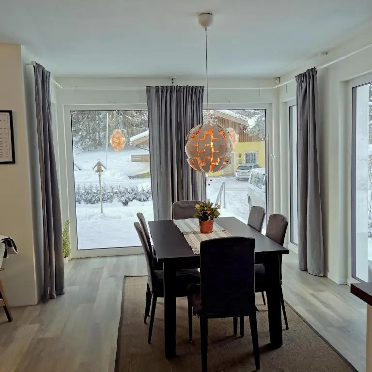 Chalet Taube