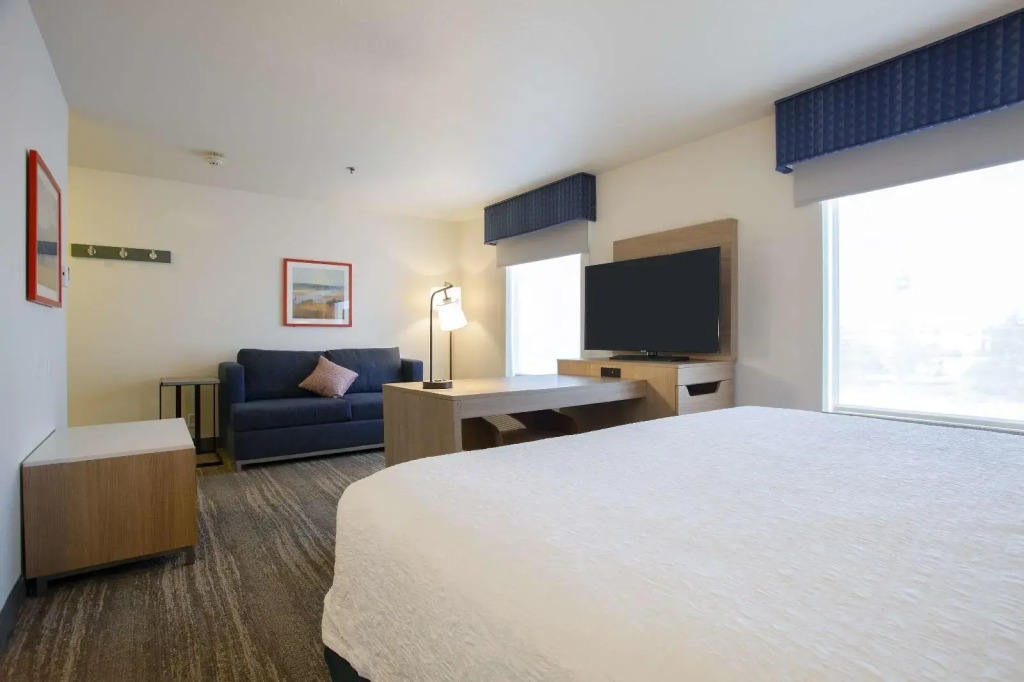 Hampton Inn & Suites Mountain Home