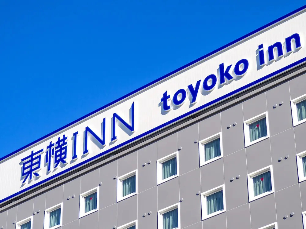 Toyoko Inn Yokohama-eki Nishi-guchi