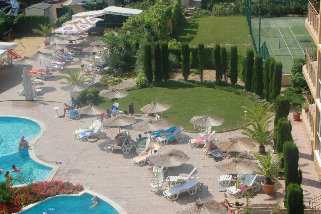 Joya Park Apartments