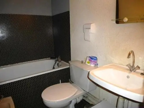 Apartment Studio Avec Grand Lit Rabattable