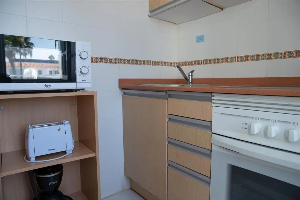 Fuentepark Apartments