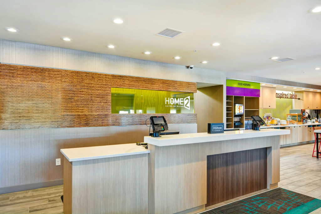 Home2 Suites By Hilton Dayton Vandalia