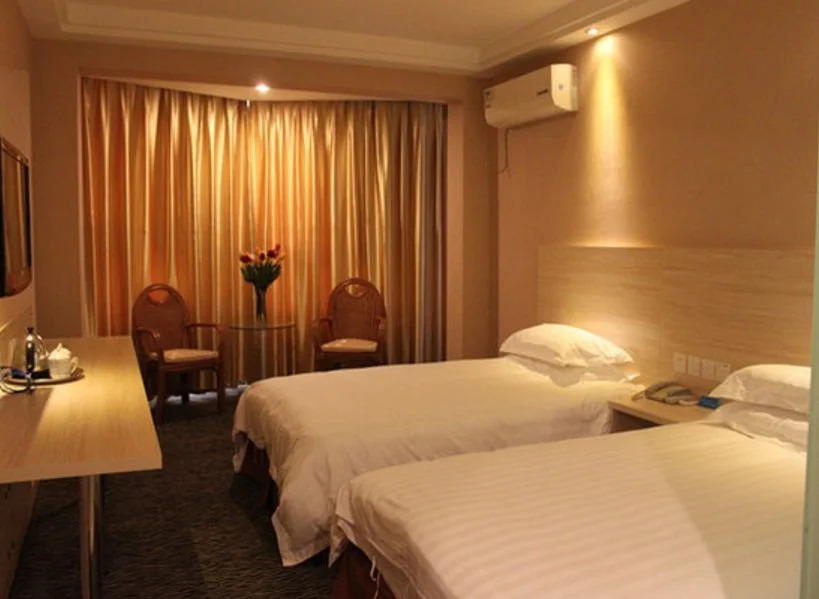 Huaqiao Business Hotel Municipal Government Square - Hefei