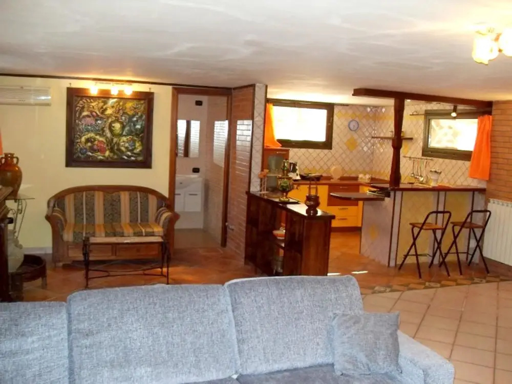 Apartment With 2 Bedrooms in San Donaci, With Wifi