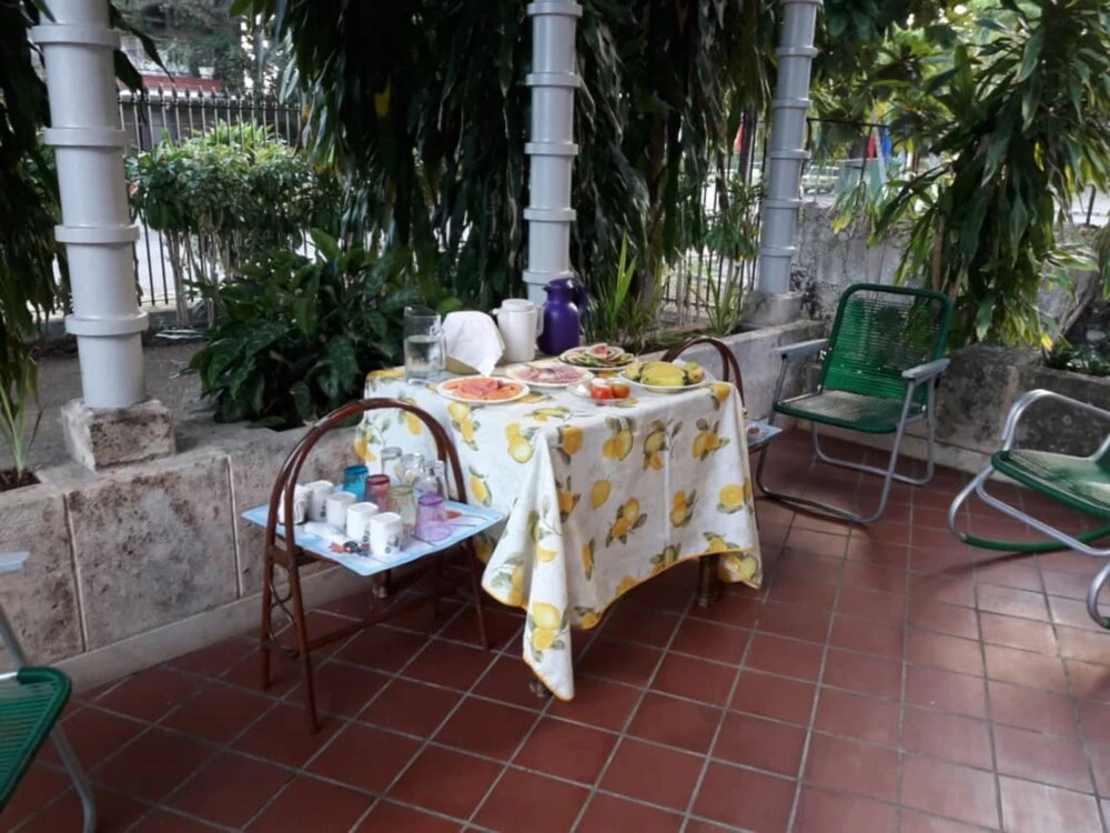 Hostal El Eden de Ana