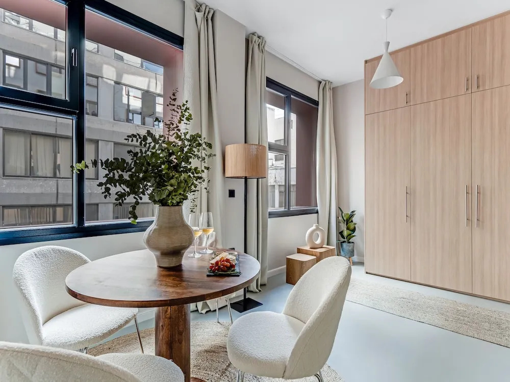 Sanders Port - Trendy Studio Near Piraeus Port