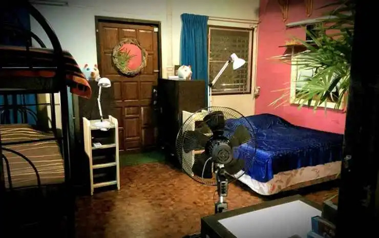 苏可妮永民宿(Sukniyom Homestay)
