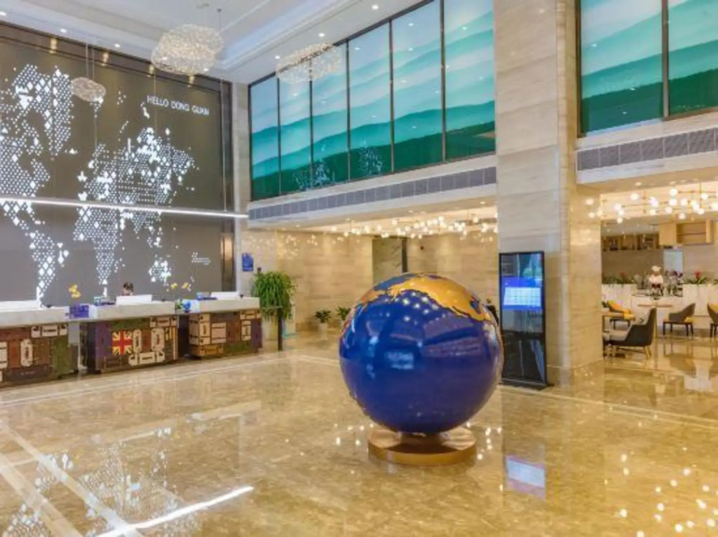 Kade International Hotel(Shijie flagship store)
