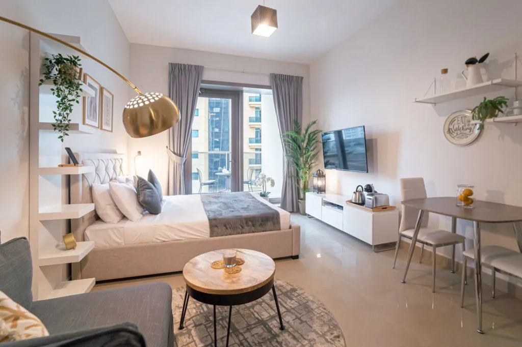 Amazing Studio in Sparkle Towers