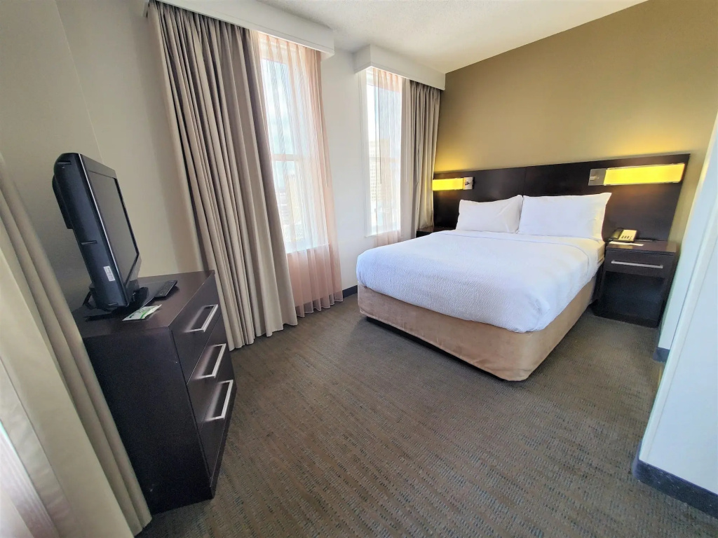 Residence Inn by Marriott Atlanta Downtown