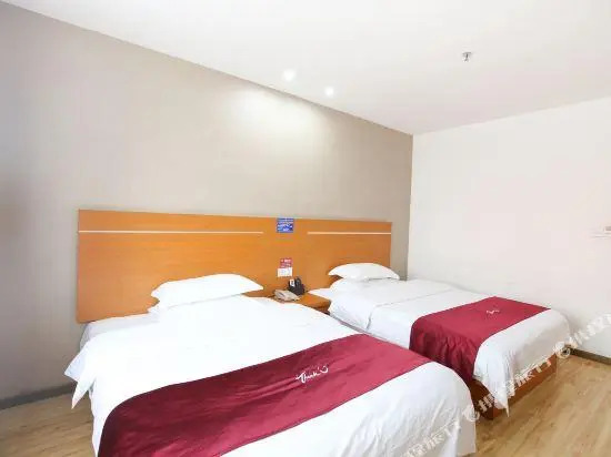 Thank You Express Hotel (Guangzhou New Baiyun Airport)