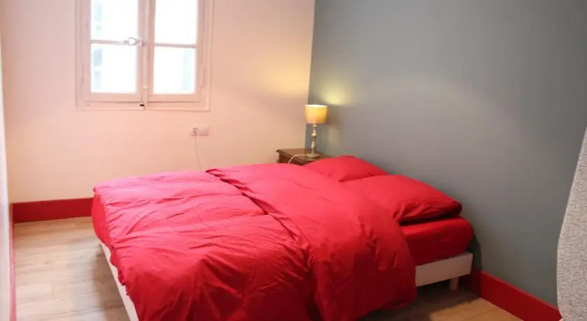 Appartement Vue sur place de la Bourse