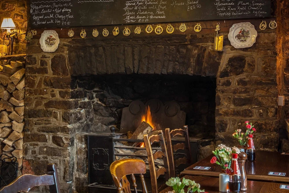 The Royal Oak Inn, Rhandirmwyn