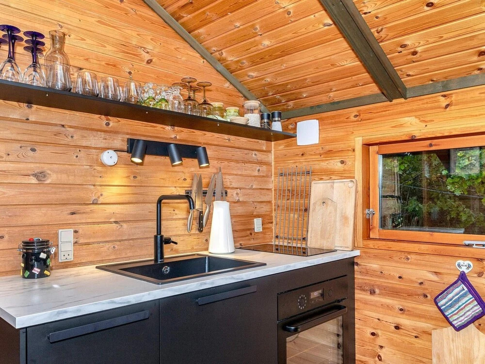 4 Person Holiday Home in Albaek