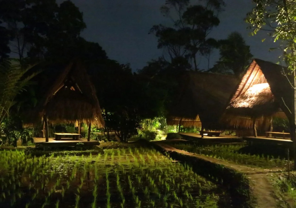 Sapulidi Cafe, Gallery & Resort