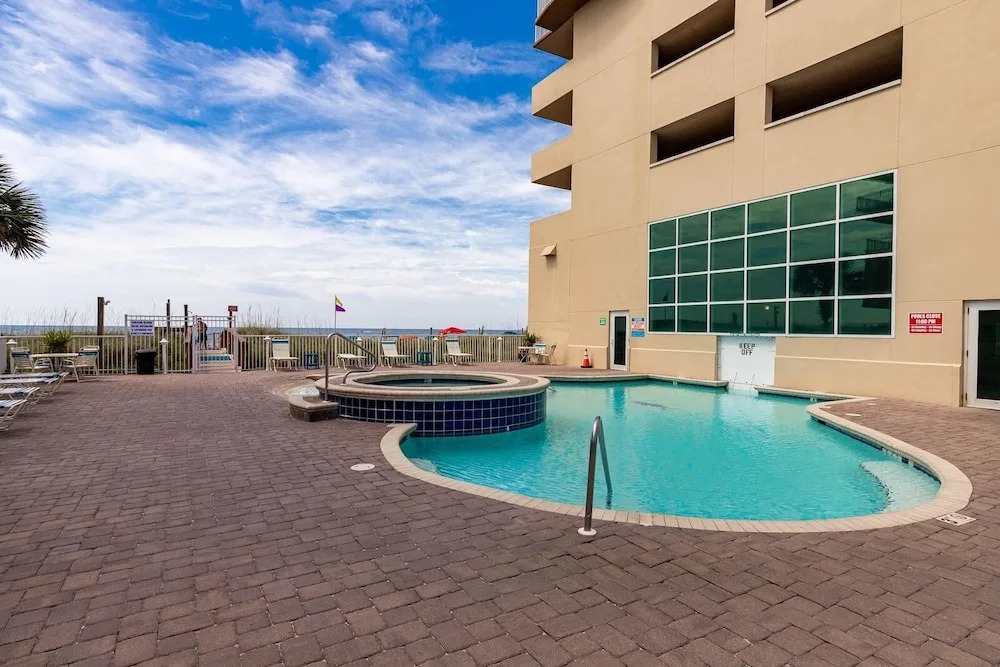 Crystal Shores West 807 2 Bedroom Condo