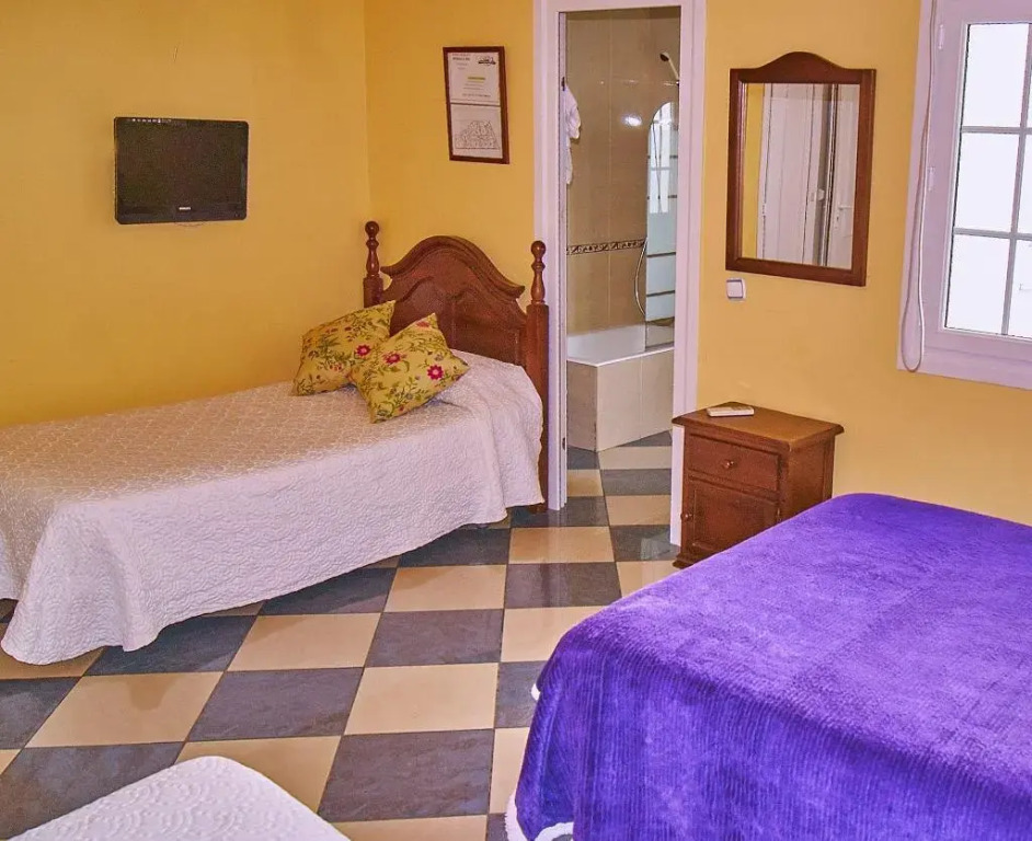 Hostal Restaurante La Niña