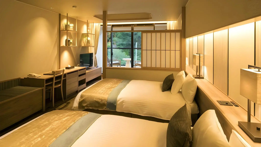 Minakami Hotel Juraku