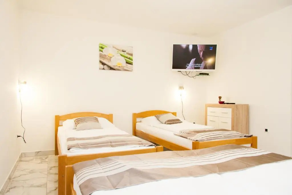 Rooms Garden Zagreb Airport