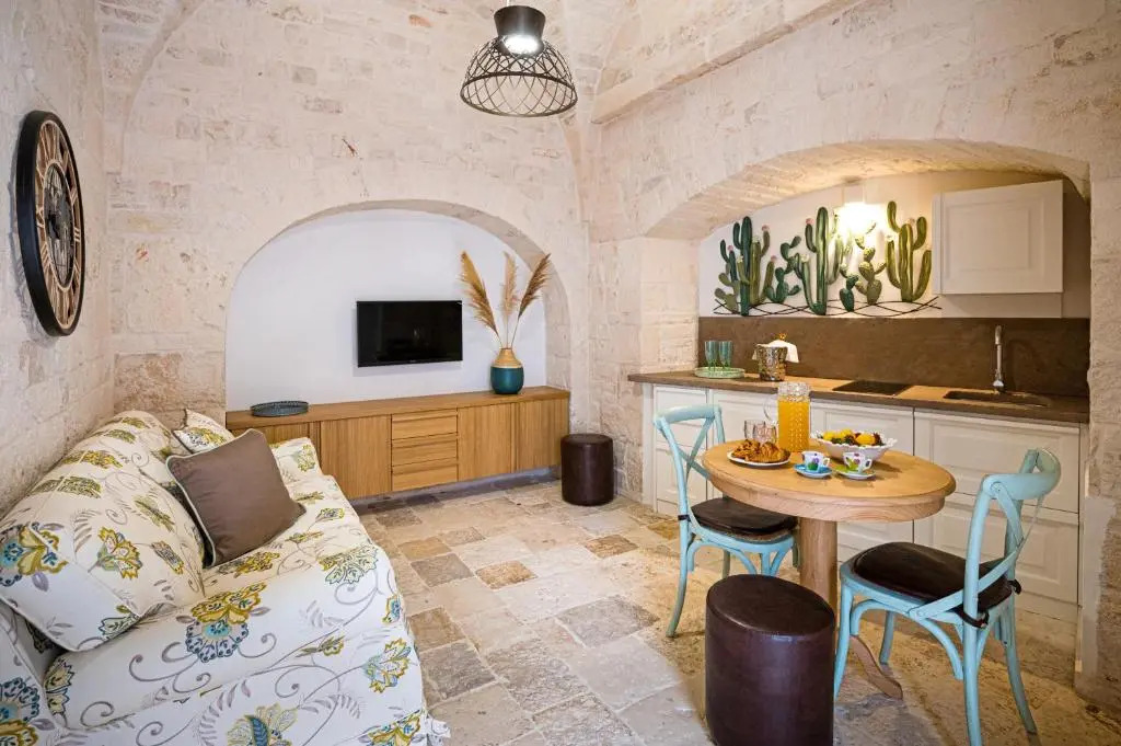 Petra Suite