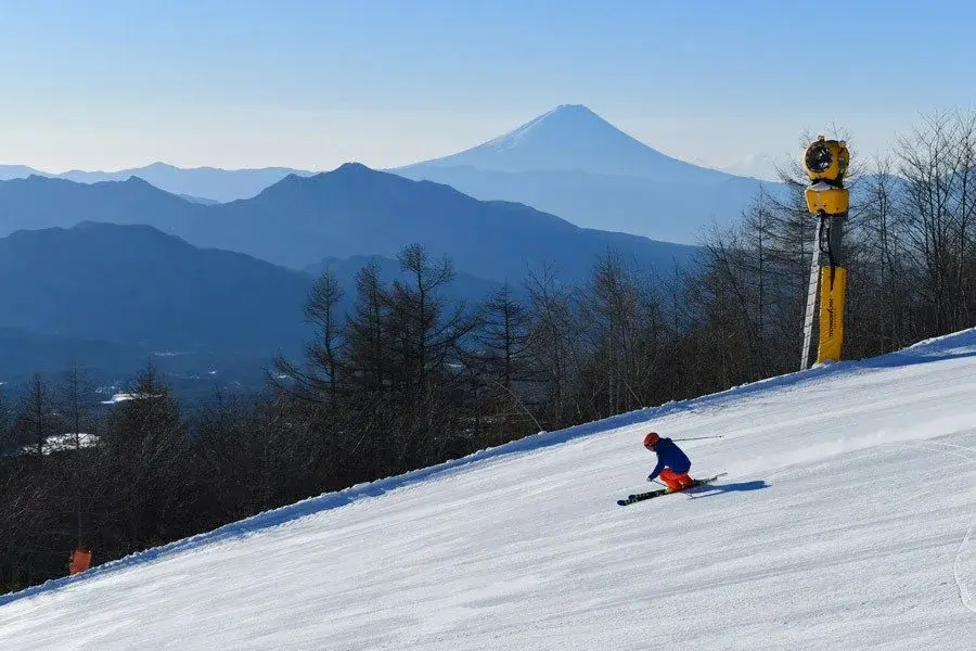 Yatsugatake Izumiso
