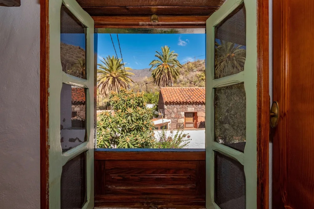 Casita rural con encanto en El Ingenio, Santa Lucía