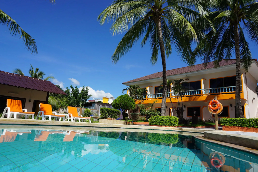 The coconut nanai resort