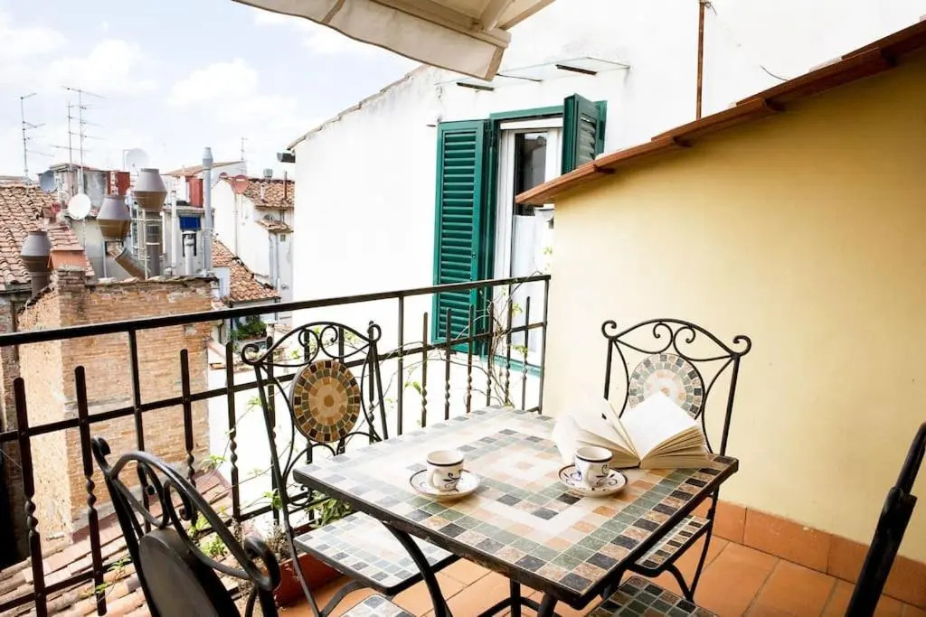 Rebby's terrace