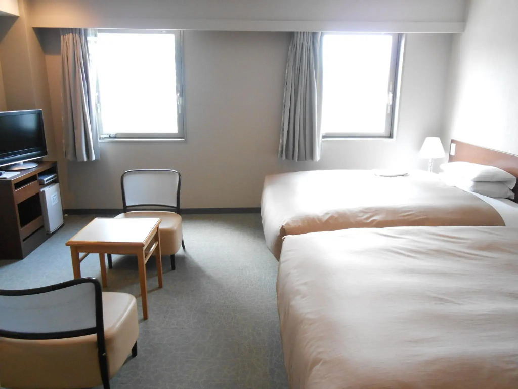 Hotel Crown Hills Sendai Aobadori