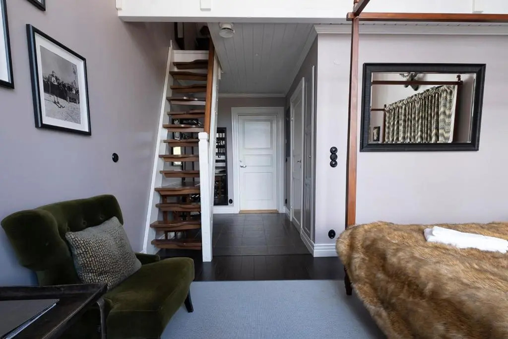 Olarsgården Hotell