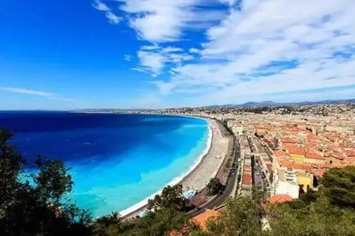 A/C & BALNEO in of Carré dOr NICE #RENOVATED