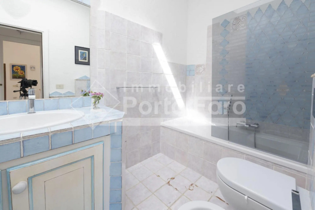 Villa M3A - INDEPENDENT VILLA WITH SEA VIEW IN PORTO MANNU-M3A PORTO MANNU
