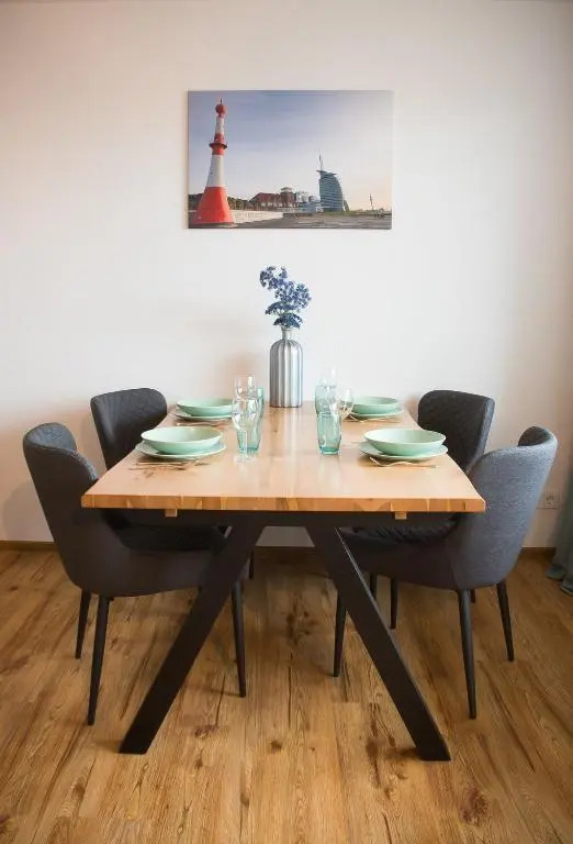 Ferienwohnung Parkblick