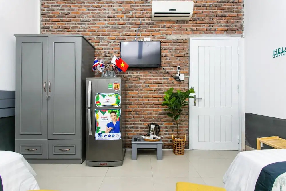 Minh Anh Villa Coffee and Apartment by OYO Rooms