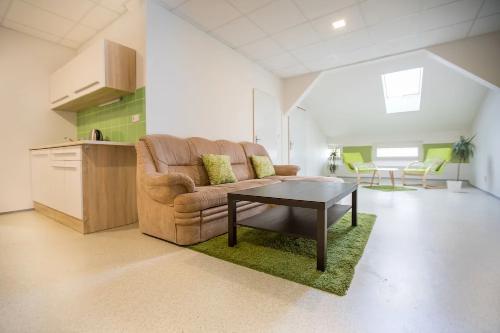 Apartment Pulse Fitness