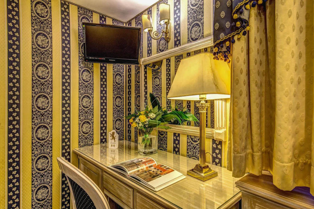 312 Piazza San Marco - Relais il Doge