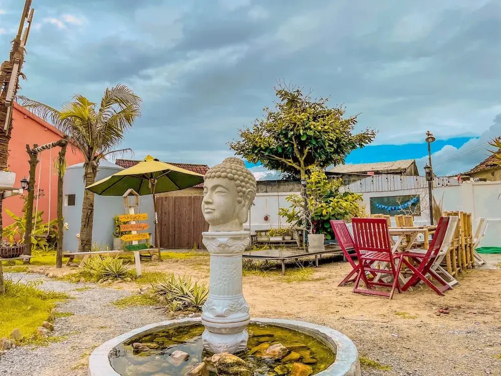Jeju Beach Front Villa