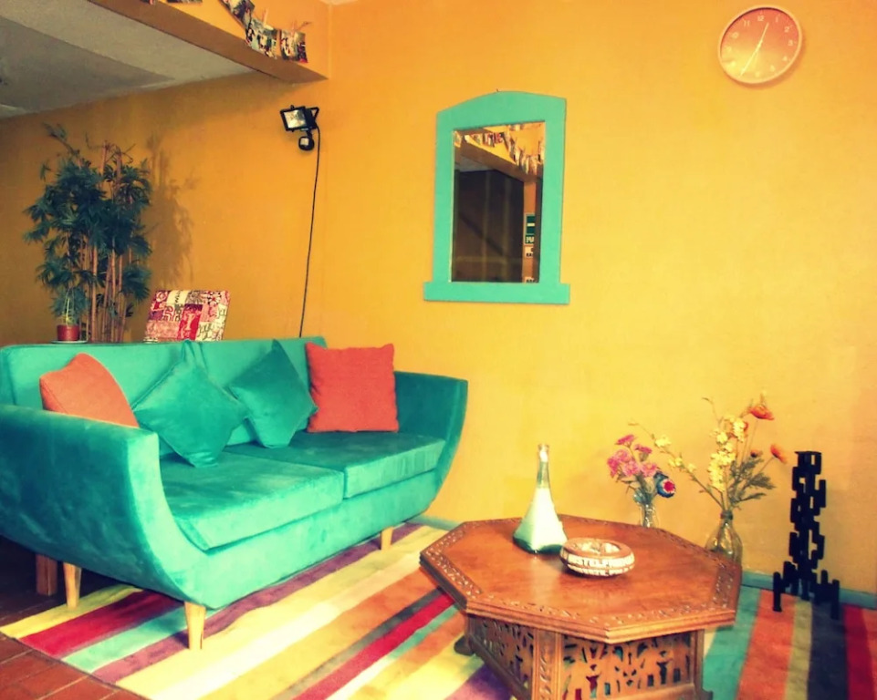 Hostel Friendly