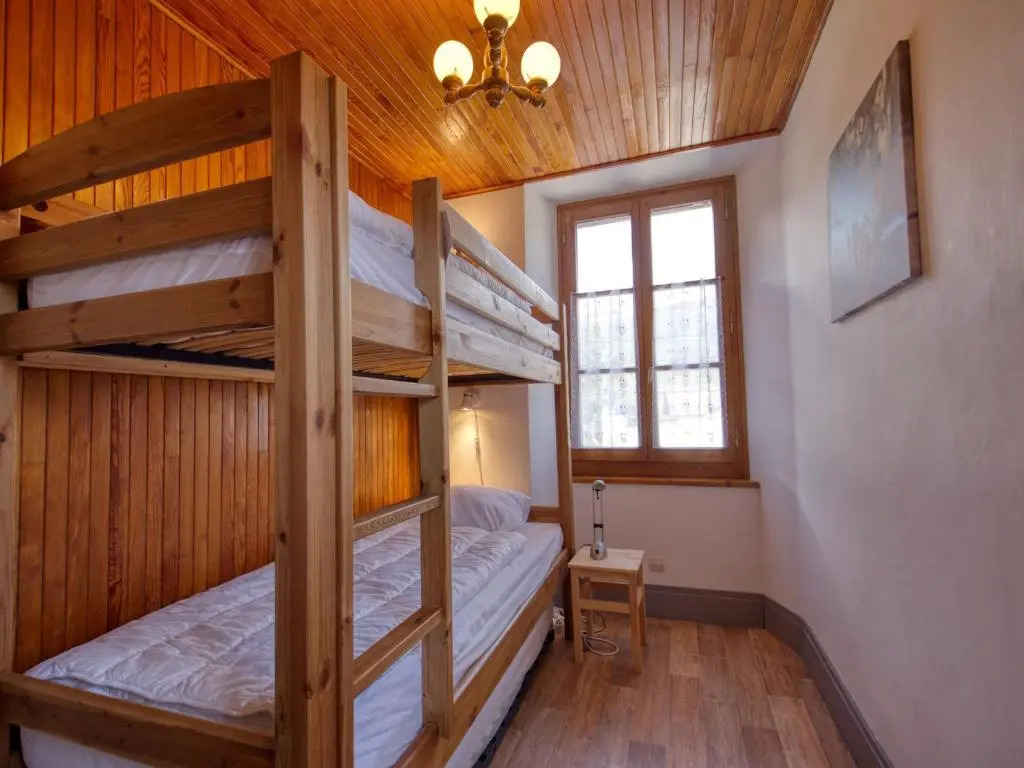 Maison familiale à Morillon, sauna et jardin - FR-1-642-16