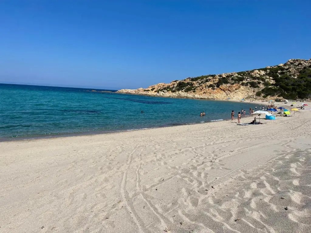 Isola Rossa Beach House