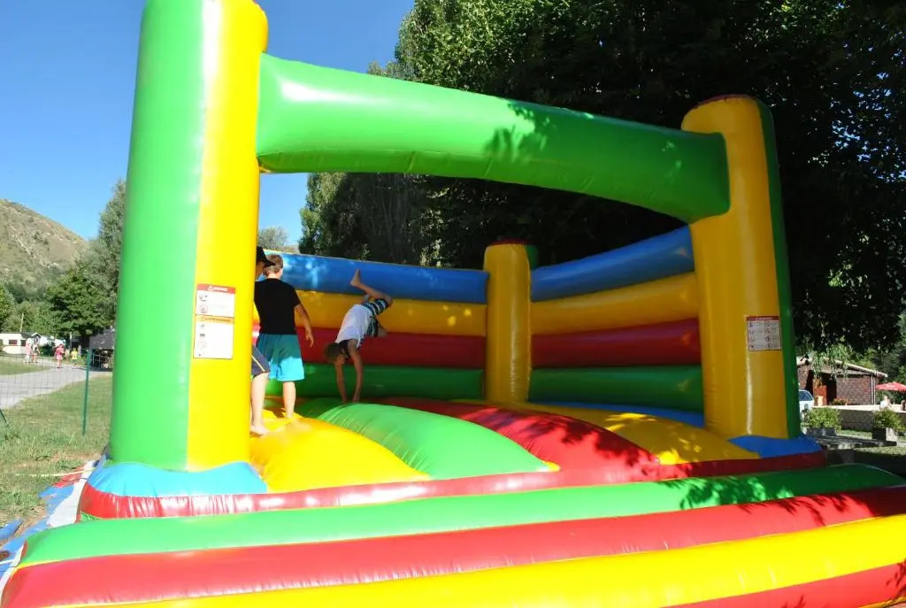 Camping les Auches