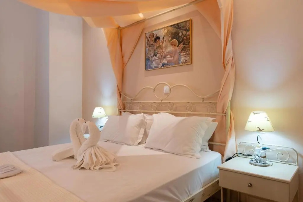 Giasemi Room No1 Kimolos