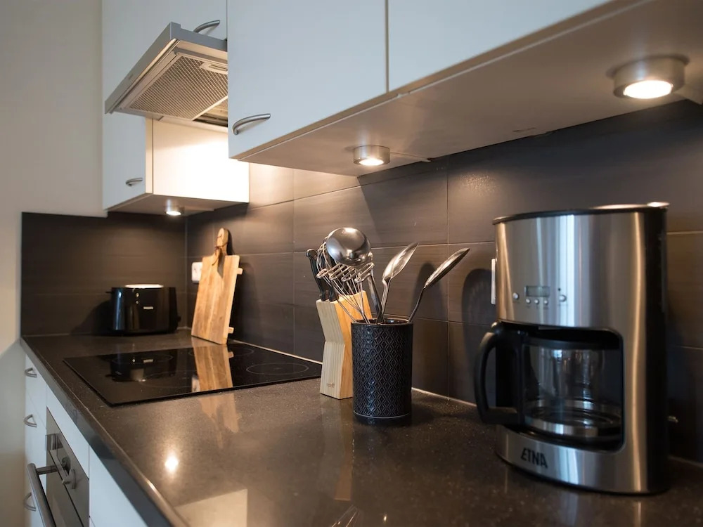 Modern Apartment in the Centre of Scheveningen Near the Beach