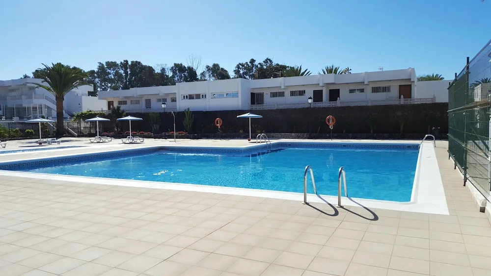 Apartment With 2 Bedrooms in Arona, Tenerife, With Wonderful Mountain
